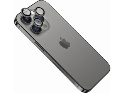 ochranna skla cocek fotoaparatu fixed camera glass pro apple iphone 15 15 plus space gray ien502446