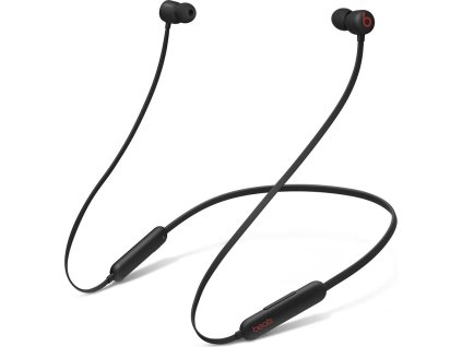 beats flex all day wireless earphones beats black ien509256