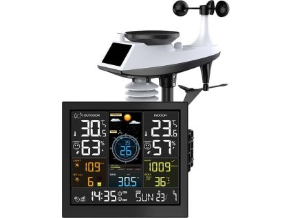 solight profesionalni smart wifi meteostanice ien564595