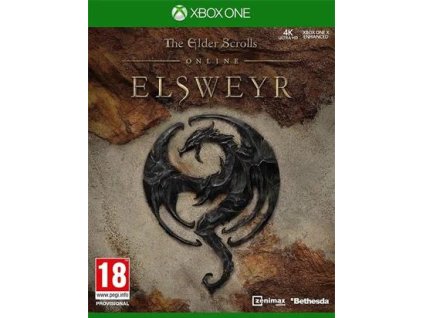 xbox one the elder scrolls online elsweyr ien324417