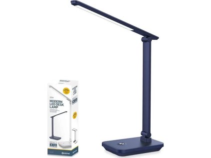 platinet pdl6731nb led stolni lampa 5w modra ien370988