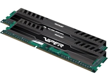 patriot viper 3 black mamba ddr3 16gb 2x8gb 1600mhz cl9 ien225866