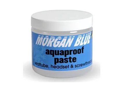 mazivo morgan blue aquaproof paste 200ml ien252707