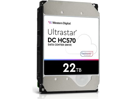 wd ultrastar hc570 22tb ien482819
