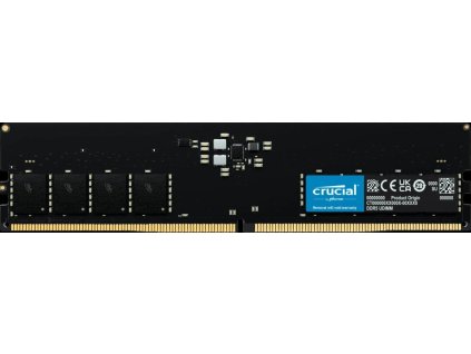 crucial dimm ddr5 16gb 4800mhz ien400757