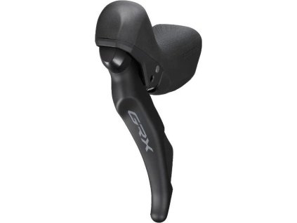 radici a brzdova paka shimano grx st rx600 2x11 rychlosti leva ien469186