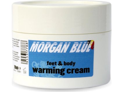krem morgan blue warming cream 200ml silne hrejivy ien473467