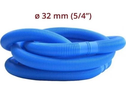 marimex hadice v metrazi 5 4 dil 1 m modra 11001041 ien406681