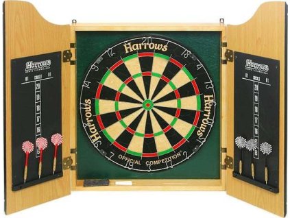 harrows sisalovy terc se skrinkou harrows pro s choice complete set pros choice complete set ien572248