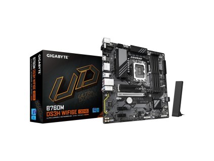 gigabyte b760m ds3h wifi6e gen5 ien572230