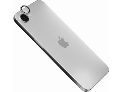 ochranna skla cocek fotoaparatu fixed camera glass pro apple iphone 16e space gray ien551881