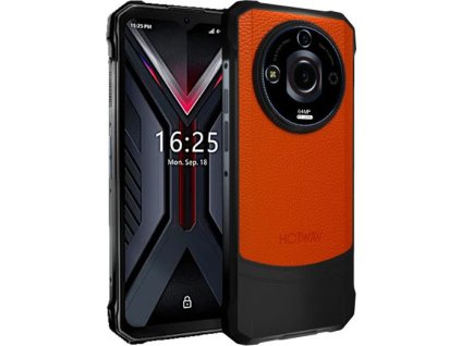 aligator hotwav t7 pro 6 256gb cerno oranzovy ien528209