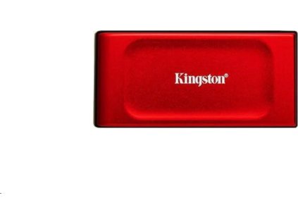 kingston ssd xs1000 2tb cerveny ien526723