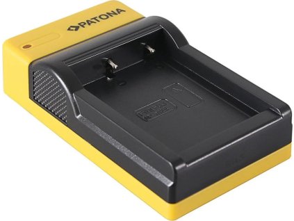 patona nabijecka pro foto panasonic dmw blg10e slim usb ien313829