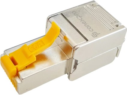 conexpro beznastrojovy konektor rj45 ftp cat6a mptl ien519557