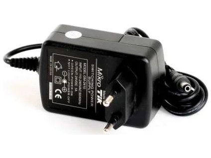 mikrotik napajeci zdroj adapter 24v 1a pro routerboard 24w spinany ien110214