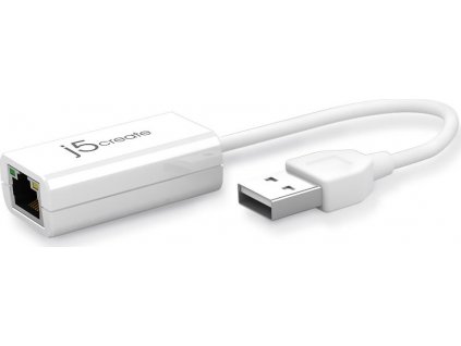 j5create JUE125 USB 2.0 Ethernet Adapter