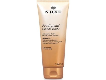 nuxe prodigieux shower oil 200ml ien356248