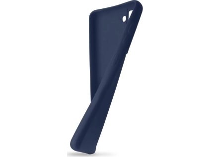 zadni pogumovany kryt fixed story pro apple iphone 15 pro max modry ien502431