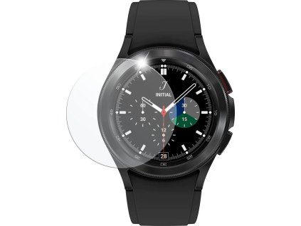 ochranne tvrzene sklo fixed pro smartwatch samsung galaxy watch4 classic 46mm 2ks v baleni cire ien498903