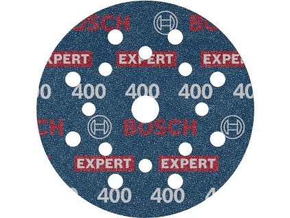 bosch brusny kotouc expert o780 g80 s folii 125mm g400 single labelled 2 608 902 423 ien570523