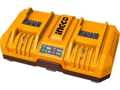 ingco fcli2082 nabijecka 8 0a pro 20v li ion baterie ien556365