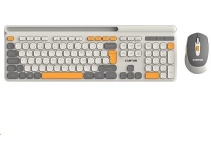 canyon hset w5 bezdratovy set klavesnice opticka mys ien557635