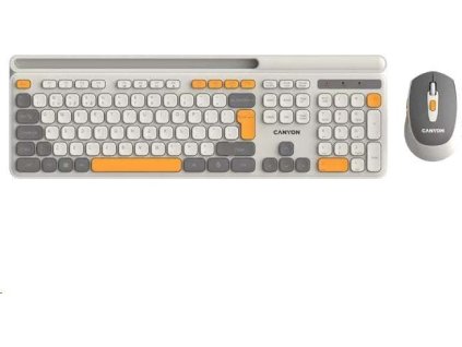 canyon hset w5 bezdratovy set klavesnice opticka mys ien557635