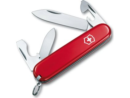 victorinox kapesni nuz recruit cerveny ien551613