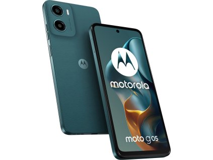 motorola moto g05 4 128gb forest green ien540134