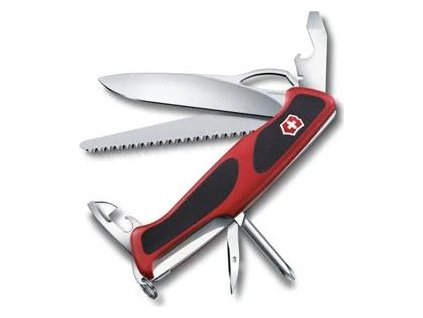 victorinox kapesni nuz rangergrip 78 cerveny ien193382