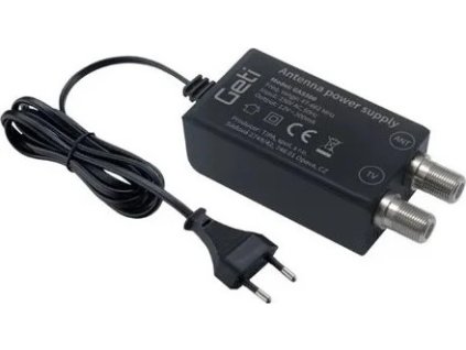 geti antenni zdroj 12v 300ma gas300 s vyhybkou ien407090