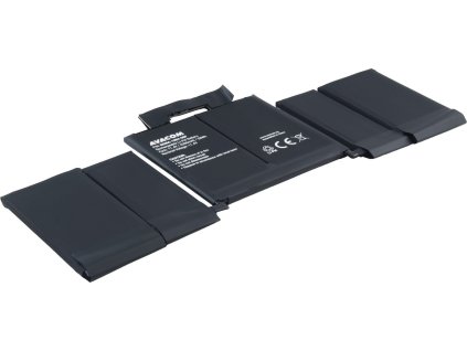 avacom apple macbook pro 13 a1989 a2251 li pol 11 4v 5086mah 58wh a1964 ien572481