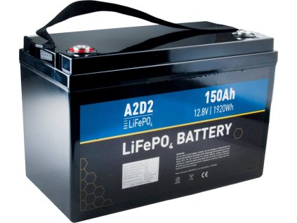 a2d2 baterie lifepo4 12 8v 150ah m8 gotion cells ien572469