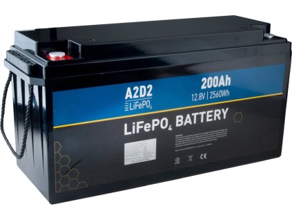 a2d2 baterie lifepo4 12 8v 200ah m8 gotion cells ien572470