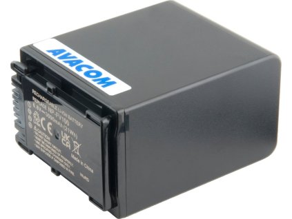 avacom sony np fv100 li ion 6 8v 3090mah 21wh ien572477