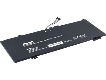 avacom lenovo ideapad 530s flex 6 14 li pol 7 68v 5930mah 46wh ien572485