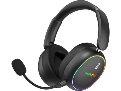 hator phoenix 2 bezdratova sluchatka cerna ien558415