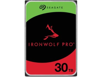 seagate ironwolf pro 30tb ien557310