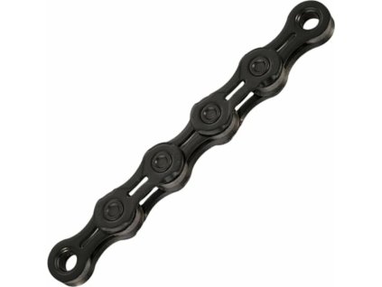 retez kmc x 11el cerny black tech v krabicce 118 clanku ien536642