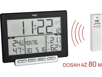 tfa teplomer a vlhkomer s bezdratovym senzorem 30 3058 01 trinity ien349013