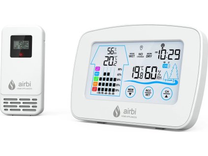 airbi control bezdratovy teplomer s vlhkomerem ien388297