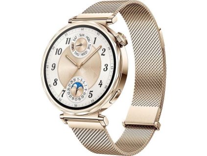 huawei watch gt 5 41mm zlate ien564285