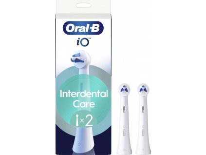 oral b io interdental clean nahradni hlavice pro rovnatka 2 ks ien554532