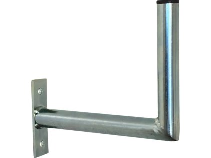 antenni drzak na zed l delka 25cm vyska 20cm prumer 32mm retail baleni ien539814