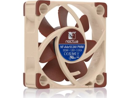 noctua nf a4x10 24v pwm ien519738