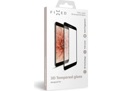 fixed ochranne tvrzene sklo fixed 3d full cover pro apple iphone xr 11 ien334337
