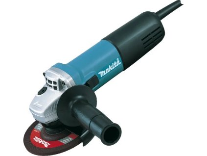 makita 9558hnrg uhlova bruska 125mm 840w ien375454