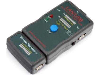 gembird nct 2 kabel tester pro utp stp usb ien166950