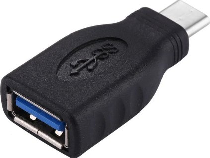 premiumcord adapter usb c male usb3 0 a female otg cerna ien404960